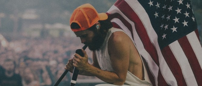 Thirty Seconds To Mars - Walk On Water