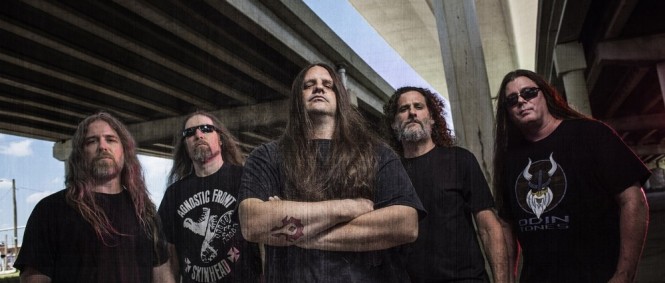 Mrtvoly a vnitřnosti zahltí Prahu. V únoru dorazí Cannibal Corpse