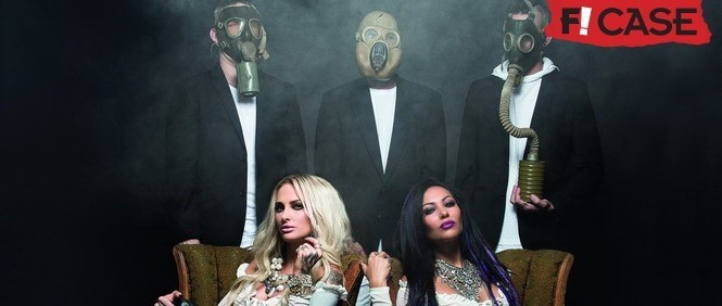 Butcher Babies - Growl nebo zpěv? To je oč tu běží!