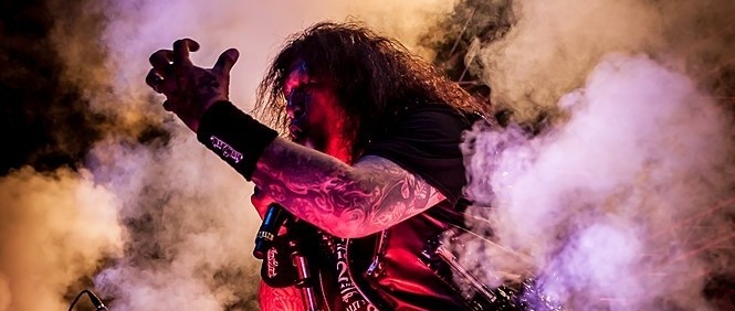 Annihilator, Testament, Death Angel, Sono, Brno, 19.11.2017 (fotogalerie)