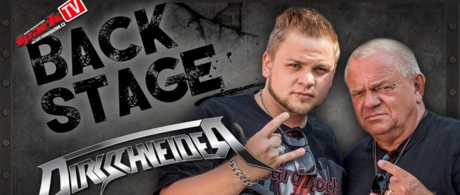 Dirkschneider interview: Jaký otec, takový Dirkschneider