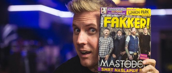 Tandem snů: Mastodon a Napalm Death zabouří v Brně