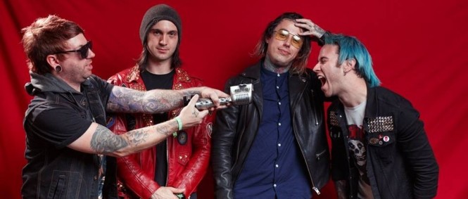 Falling In Reverse - Fuck You And All Your Friends