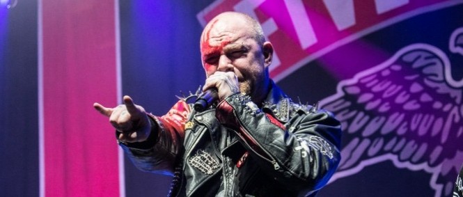 Five Finger Death Punch - Fake