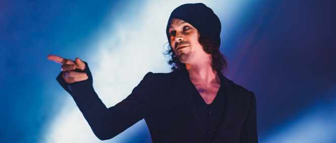 Ville Valo: Láska a sex jsou základ všeho