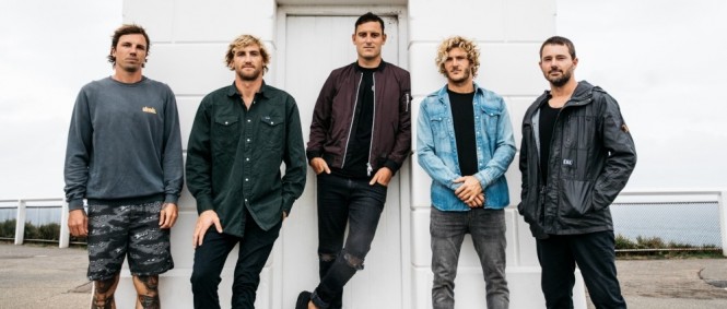 Parkway Drive - Prey