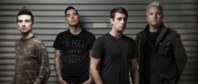 Událost pro všechny hardcore pankáče! Dorazí Cancer Bats, Silverstein a Anti-Flag