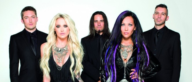 Butcher Babies si přijedou v březnu udobřit české fanoušky