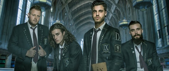 Punk Goes Pop Vol. 7 - Ice Nine Kills (I Don't Wanna Live Forever)