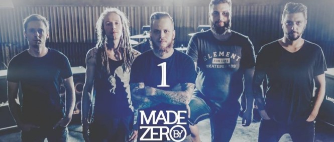 Made by Zero - Fear Is A Friend Of Winners