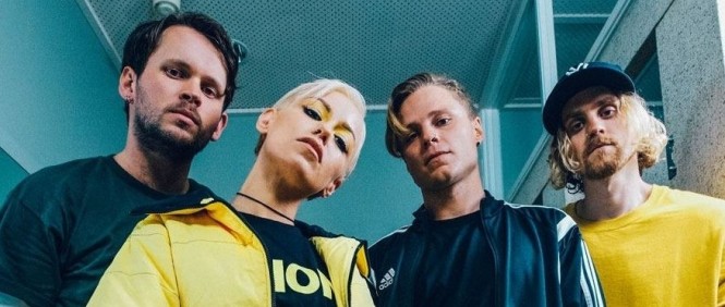 Tonight Alive - Crack My Heart