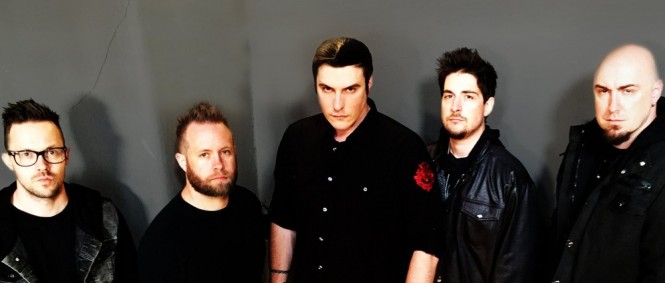 Breaking Benjamin - Psycho