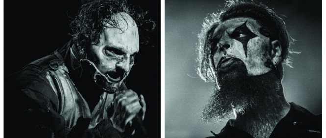 Dvojnásobný rozvrat osobního života u Slipknot. Corey a Jim si vloni prošli rozchodem
