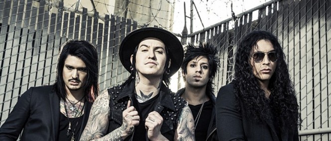 Escape The Fate - Broken Heart