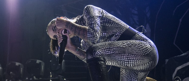 Jinjer s božskou Tatianou zahřmí v létě v brněnské Melodce