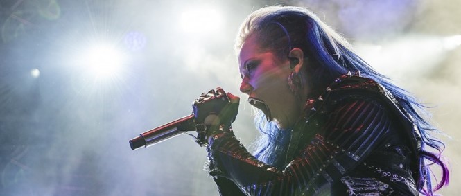 Modrá bouře letos podruhé: Arch Enemy spláchnou Masters of Rock