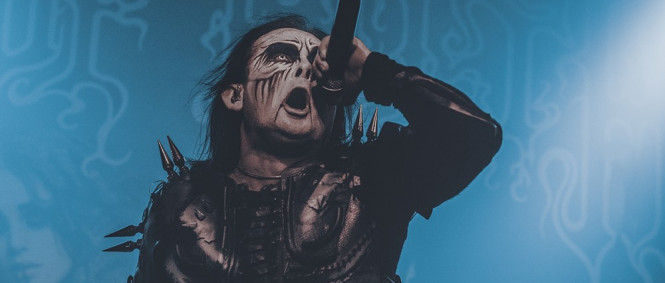 Cradle of Filth, Moonspell, Roxy, Praha, 18.1.2018 (fotogalerie)