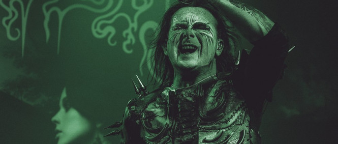 Cradle of Filth si poslední dubnový den došlápnou na bratislavský Majestic