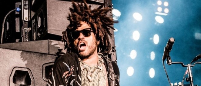 Lenny Kravitz připravuje novou desku. Zastaví se s ní i v Praze