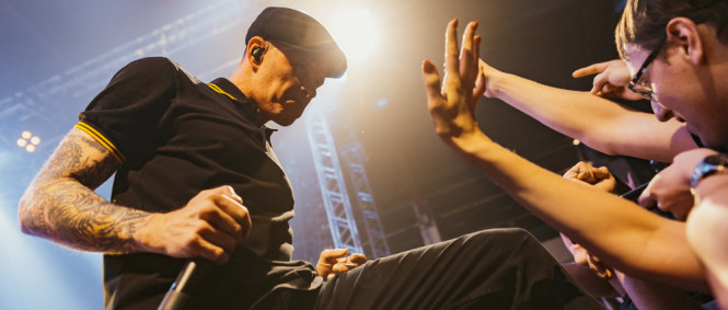 Dropkick Murphys, Glen Matlock, Malá sportovní hala, Praha, 1.2.2018 (fotogalerie)