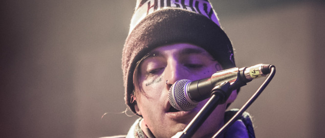 Highly Suspect, Welles, Lucerna Music Bar, Praha, 17.2.2018 (fotoglarie)