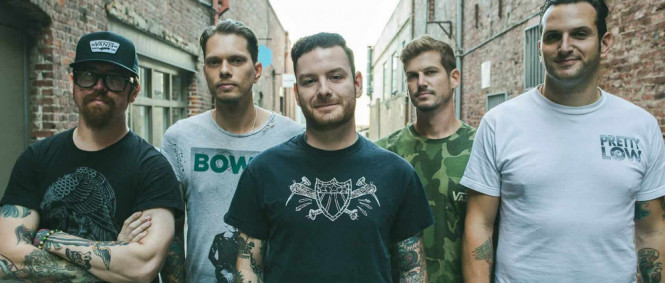 Senses Fail mají venku nové album. A taky citrónové donuty