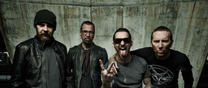Godsmack - Bulletproof