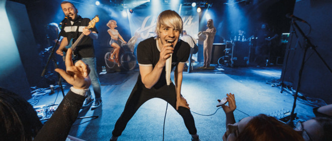 As It Is, WSTR, Courage My Love, Grayscale, Futurum, Praha, 28.2.2018 (fotogalerie)