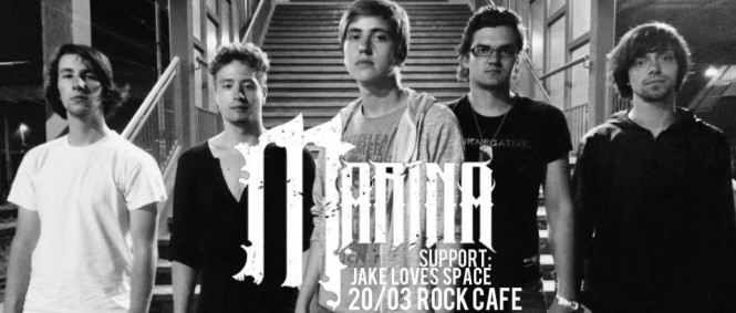 Metalcorová Marina vstává z mrtvých, kluci odehrají koncert ve zlaté sestavě