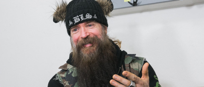 Zakk Wylde: Muziku tvoříme rychle, abychom se mohli vrátit k mazlení se se svými genitáliemi