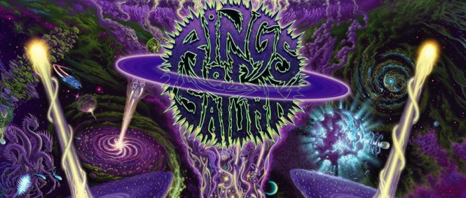 Šílenci Rings of Saturn se chystají na svůj první samostatný koncert v Česku