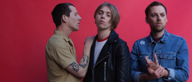 The Xcerts přivezou do Prahy svůj vlastní soundtrack pro bolest