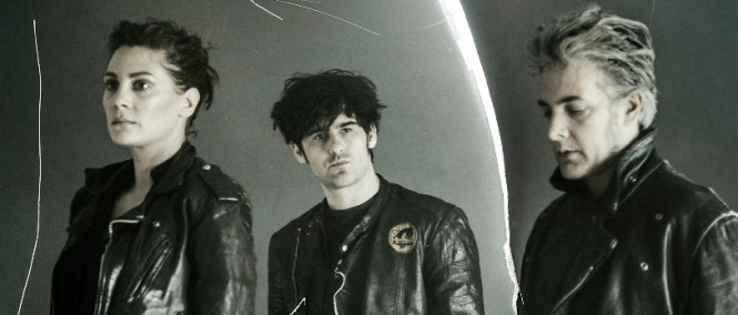 Black Rebel Motorcycle Club v létě vyplení pražskou Roxy