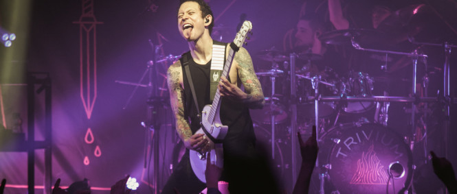 Trivium - I Don't Wanna Be Me