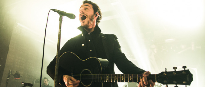 Editors, Dead Sea, MeetFactory, Praha, 6.4.2018 (fotogalerie)
