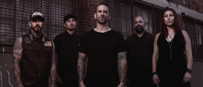 Bleeding Through - Set Me Free