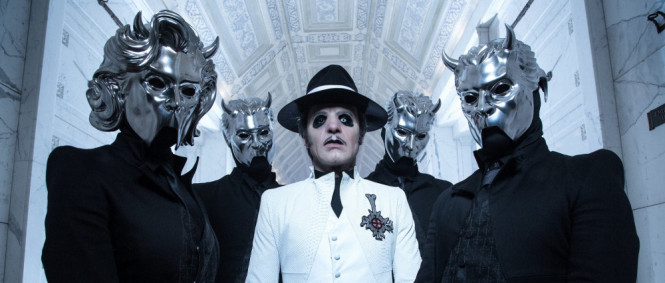 Papa Emeritus I., II. i III. jsou mrtví!
