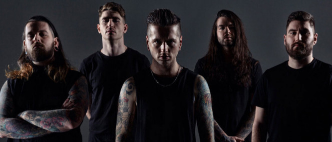 Bury Tomorrow - Black Flame