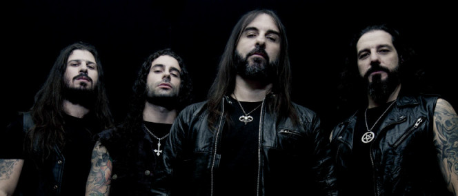 Rotting Christ byli zatčeni v Gruzii