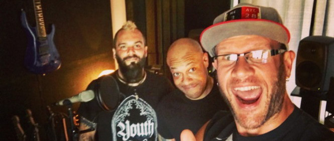 Killswitch Engage a Howard Jones opět spolu. Kapela s bývalým zpěvákem něco peče