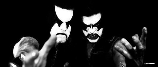 Immortal - Northern Chaos Gods