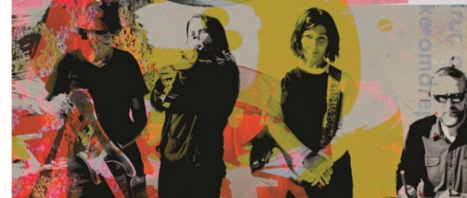 Kim Deal z Pixies přiveze poprvé do Česka svoji kapelu The Breeders