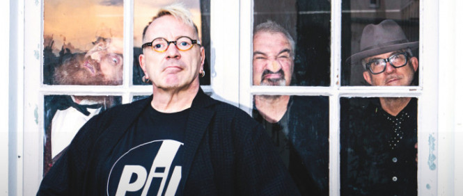 Public Image Ltd. slaví 40 let na scéně a už v červenci dorazí poprvé do Prahy