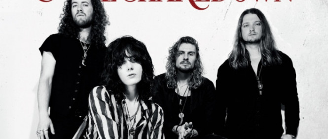 Tyler Bryant & The Shakedown, předskokani AC/DC a Gánů, mají namířeno do Česka