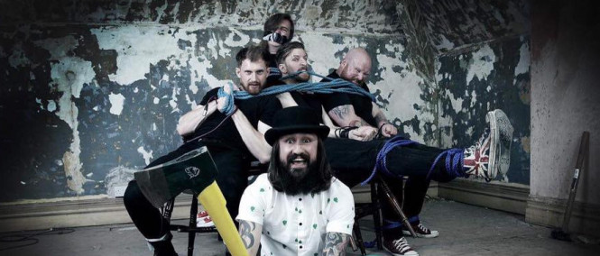 Massive Wagons - Under No Illusion