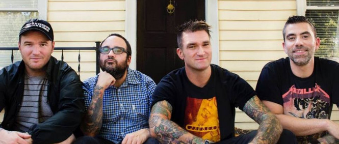 New Found Glory - Call Me Anti-Social