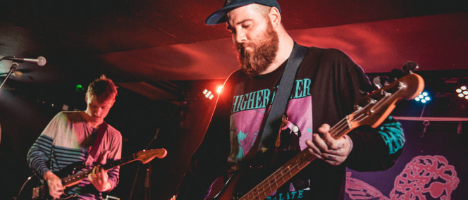 Rabies, Pilot Season, Homesick, Rock Café, Praha, 31.5.2018 (fotogalerie)