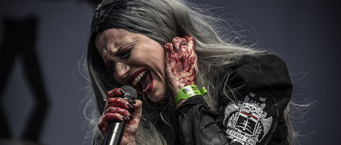 Lacuna Coil - Save Me