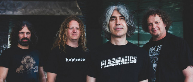 Přičichněte k metalové historii. Koncem léta dorazí Voivod