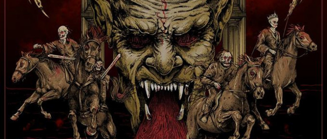 Metalový čtyřboj snů! V prosinci dorazí Kreator, Dimmu Borgir, Hatebreed a Bloodbath